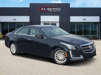 2014 Cadillac CTS 2.0L Turbo