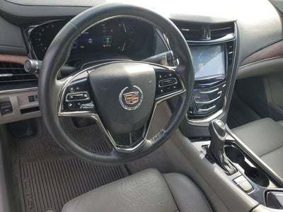 2014 Cadillac CTS 2.0L Turbo