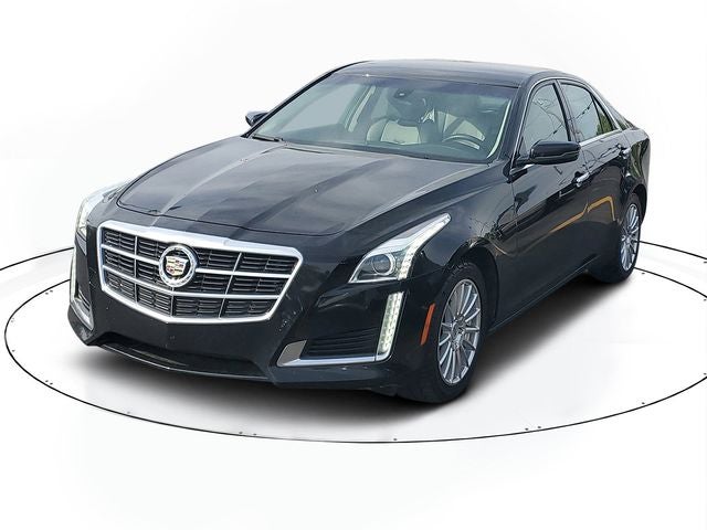2014 Cadillac CTS 2.0L Turbo