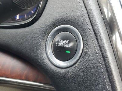 2014 Cadillac CTS 2.0L Turbo