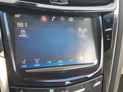 2014 Cadillac CTS 2.0L Turbo