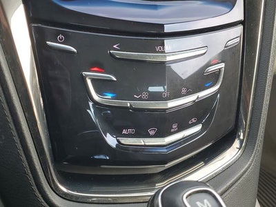2014 Cadillac CTS 2.0L Turbo