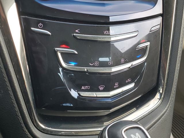 2014 Cadillac CTS 2.0L Turbo