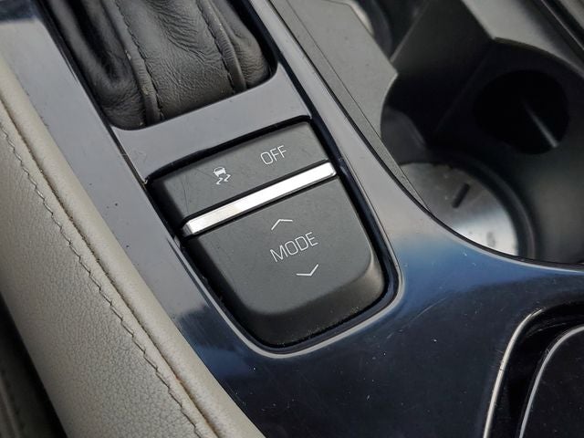 2014 Cadillac CTS 2.0L Turbo