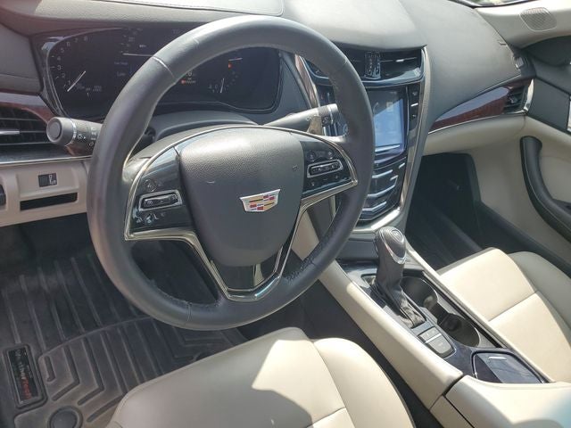 2016 Cadillac CTS 2.0L Turbo