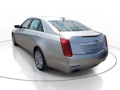 2016 Cadillac CTS 2.0L Turbo