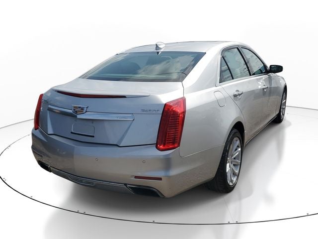 2016 Cadillac CTS 2.0L Turbo