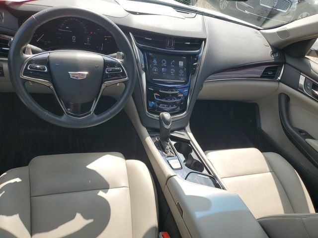 2016 Cadillac CTS 2.0L Turbo