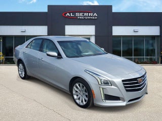 2016 Cadillac CTS 2.0L Turbo