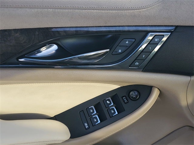 2014 Cadillac CTS 3.6L Luxury