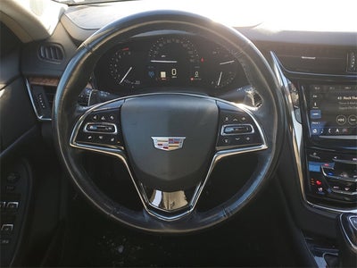 2019 Cadillac CTS 2.0L Turbo Luxury