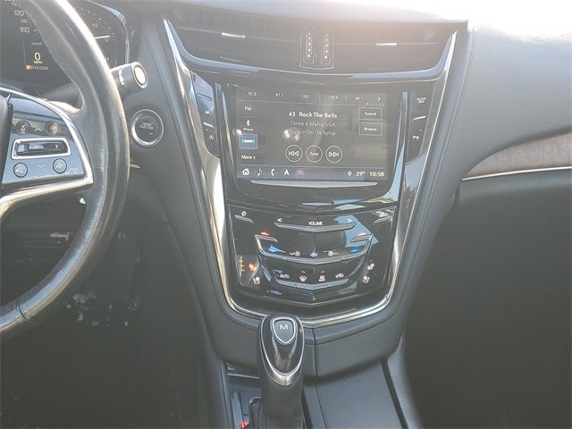 2019 Cadillac CTS 2.0L Turbo Luxury