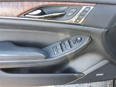 2019 Cadillac CTS 2.0L Turbo Luxury