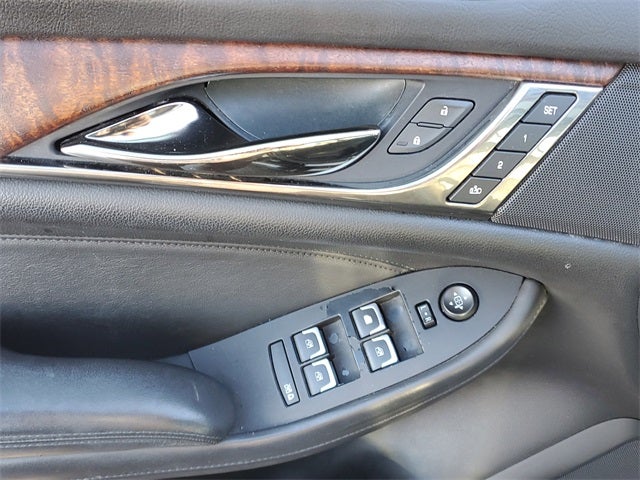 2019 Cadillac CTS 2.0L Turbo Luxury