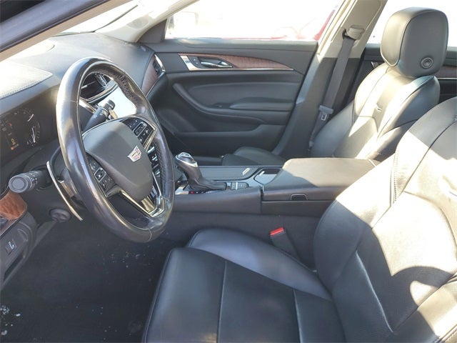 2019 Cadillac CTS 2.0L Turbo Luxury