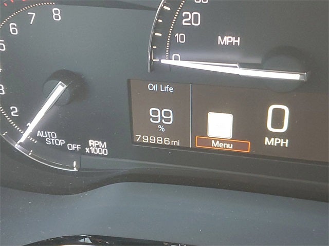 2019 Cadillac CTS 2.0L Turbo Luxury