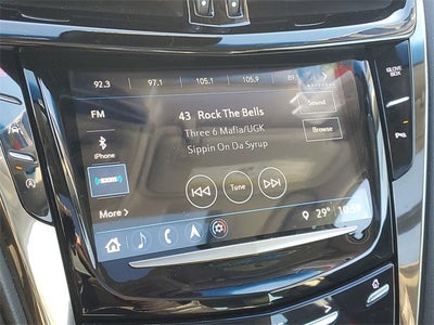 2019 Cadillac CTS 2.0L Turbo Luxury