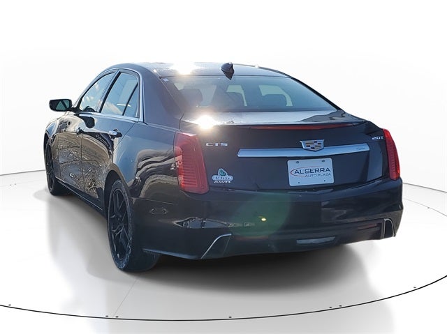 2019 Cadillac CTS 2.0L Turbo Luxury
