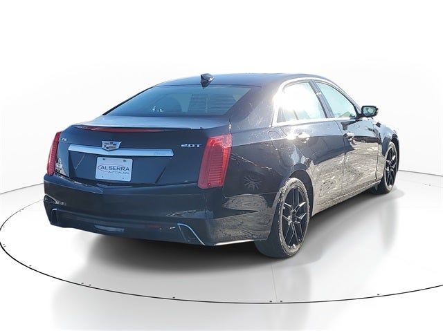 2019 Cadillac CTS 2.0L Turbo Luxury
