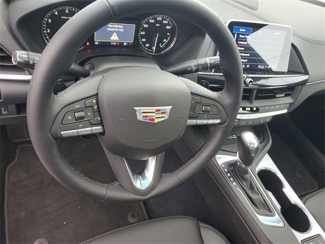 2026 Cadillac CT4 Premium Luxury