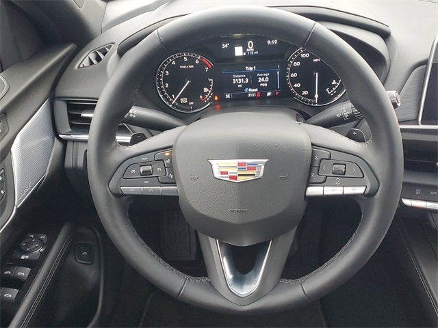 2026 Cadillac CT4 Premium Luxury