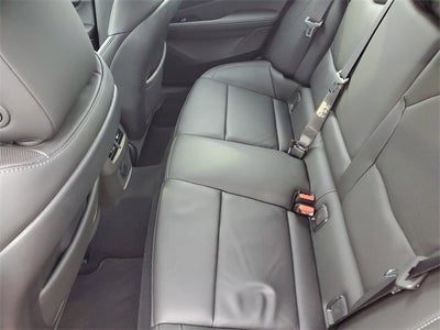 2026 Cadillac CT4 Premium Luxury