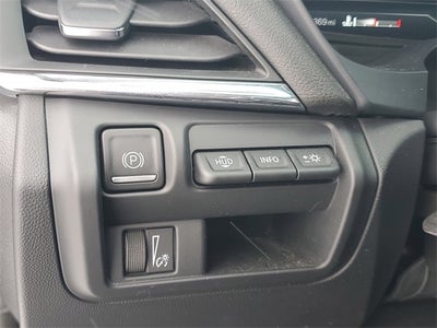 2023 Cadillac CT4 Premium Luxury