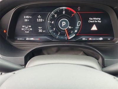 2023 Cadillac CT4 Premium Luxury