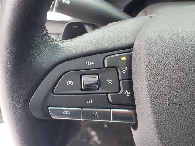 2023 Cadillac CT4 Premium Luxury