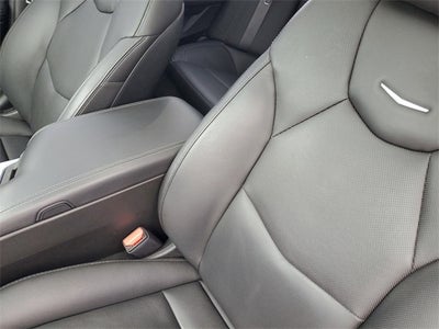 2023 Cadillac CT4 Premium Luxury