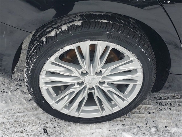 2023 Cadillac CT4 Premium Luxury