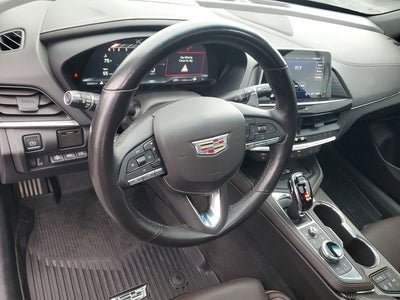 2022 Cadillac CT4 V-Series