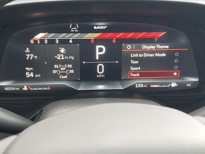 2022 Cadillac CT4 V-Series