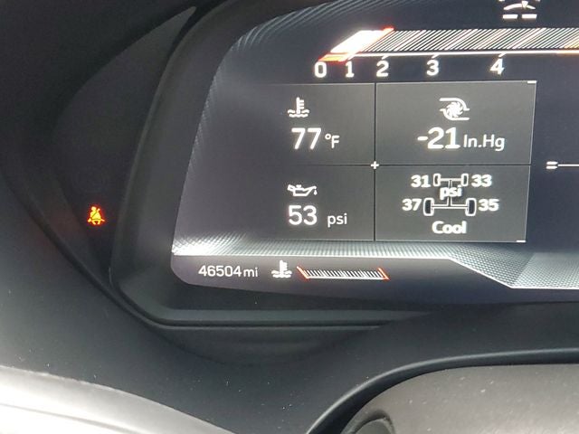 2022 Cadillac CT4 V-Series