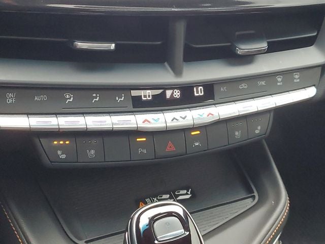 2022 Cadillac CT4 V-Series