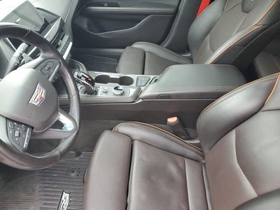 2022 Cadillac CT4 V-Series