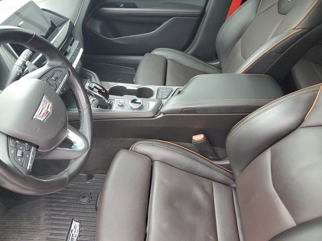 2022 Cadillac CT4 V-Series