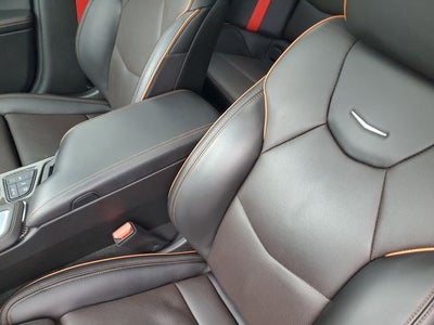 2022 Cadillac CT4 V-Series