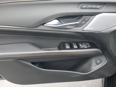 2022 Cadillac CT4 V-Series