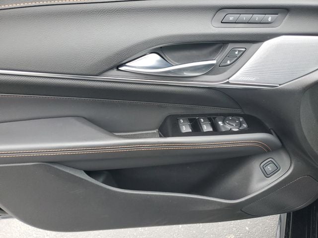 2022 Cadillac CT4 V-Series