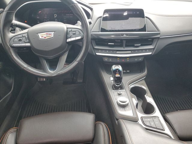 2022 Cadillac CT4 V-Series