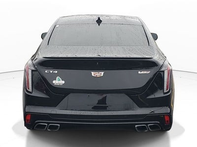 2022 Cadillac CT4 V-Series