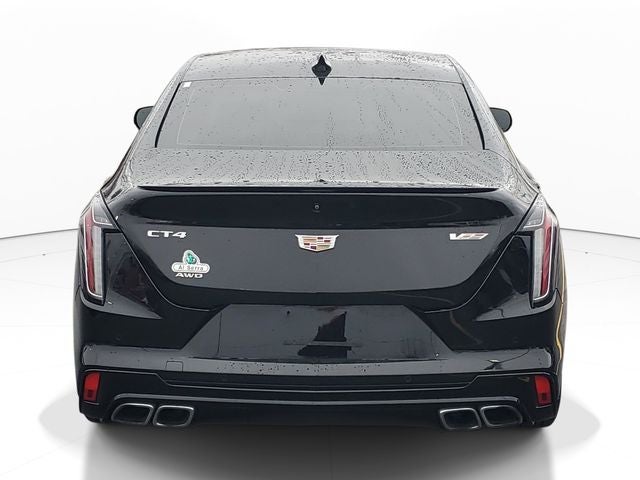 2022 Cadillac CT4 V-Series