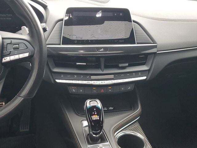 2022 Cadillac CT4 V-Series