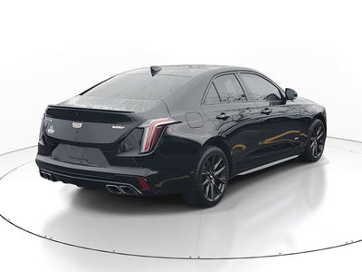 2022 Cadillac CT4 V-Series
