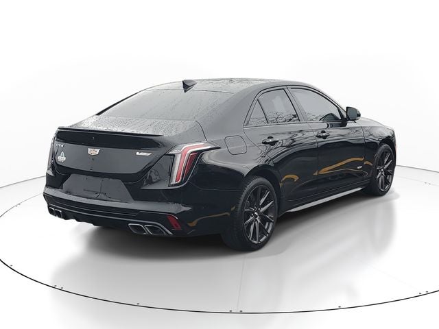 2022 Cadillac CT4 V-Series