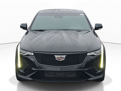2022 Cadillac CT4 V-Series