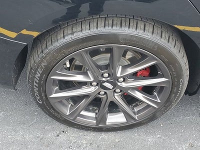 2022 Cadillac CT4 V-Series