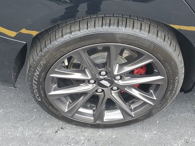 2022 Cadillac CT4 V-Series