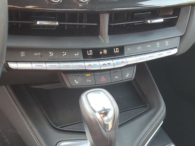 2023 Cadillac CT4 Luxury